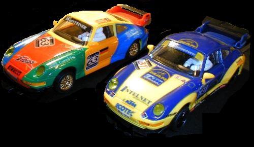Artin Porsche 911 GTs