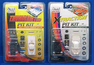Auto World Deluxe Pit Kits
