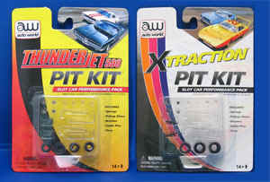 Auto World Pit Kits