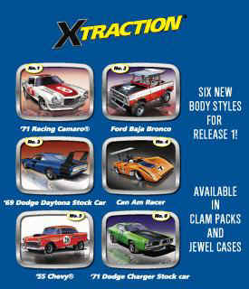 Auto World - XTraction Release 1