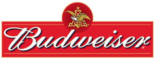 Budweiser - 496 x 193 Pixels