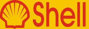 Shell Oil Logo - 300 x 100 Pixels
