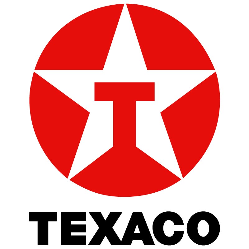 Texaco - 800 x 800 Pixels