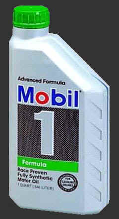 Mobil 1 Synthetic Racing Oil