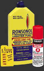 Ronson Lighter Fuel