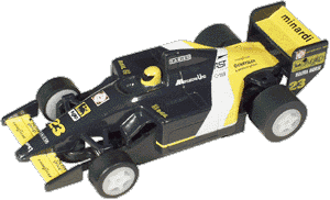 BSRT G3 Minardi F1 Car