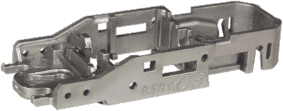 BSRT G3 Chassis - Side View