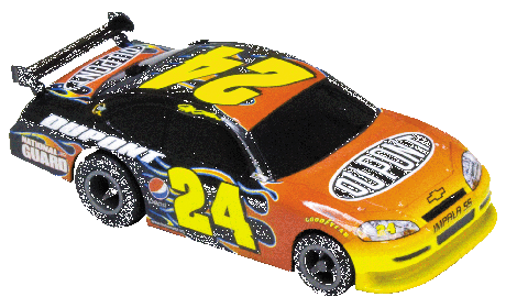 NASCAR DuPont #24 - 2009