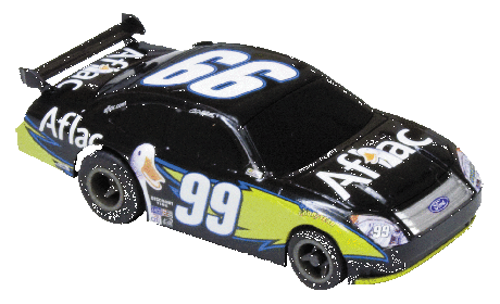 NASCAR Aflac #99 - 2009