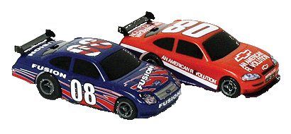 NASCAR Fusion & American Revolution