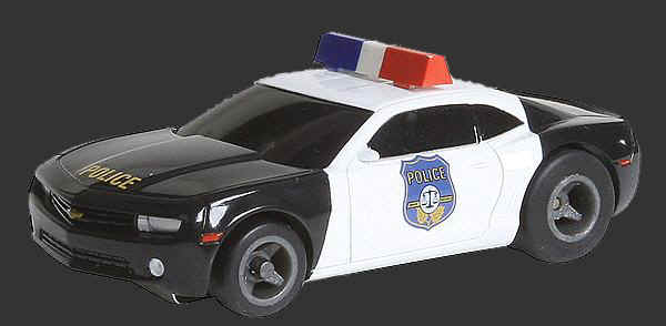 Life-Like Camaro Police Pursuit