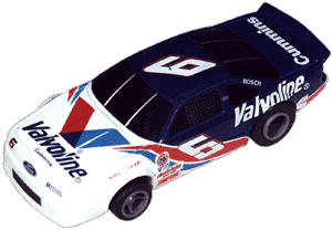 NASCAR Valvoline #6 Thunderbird