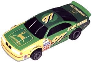 NASCAR John Deere #97 Thunderbird