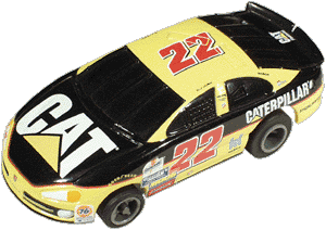 NASCAR Cat #22 Intrepid