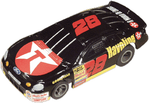 NASCAR Texaco #28 Taurus '01