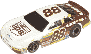 NASCAR UPS #88 Taurus '02
