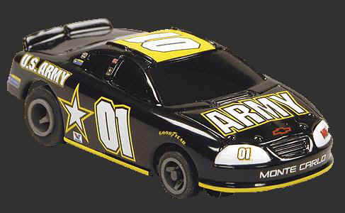 NASCAR Army #01 Grand Prix '04