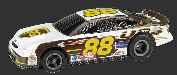 NASCAR UPS #88 Taurus '04