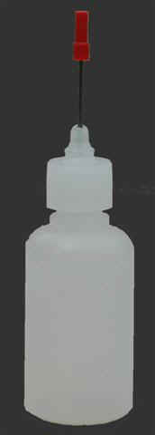 Empty 1 oz. Micro-Oiler Bottle