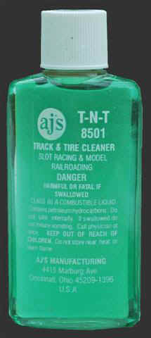 AJ's Track & Tire Cleaner