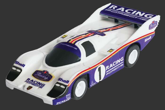 Tomy AFX Porsche 962 Racing #1 - MG