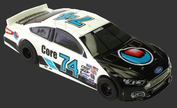 Tomy AFX Ford Fusion #74 - MGP