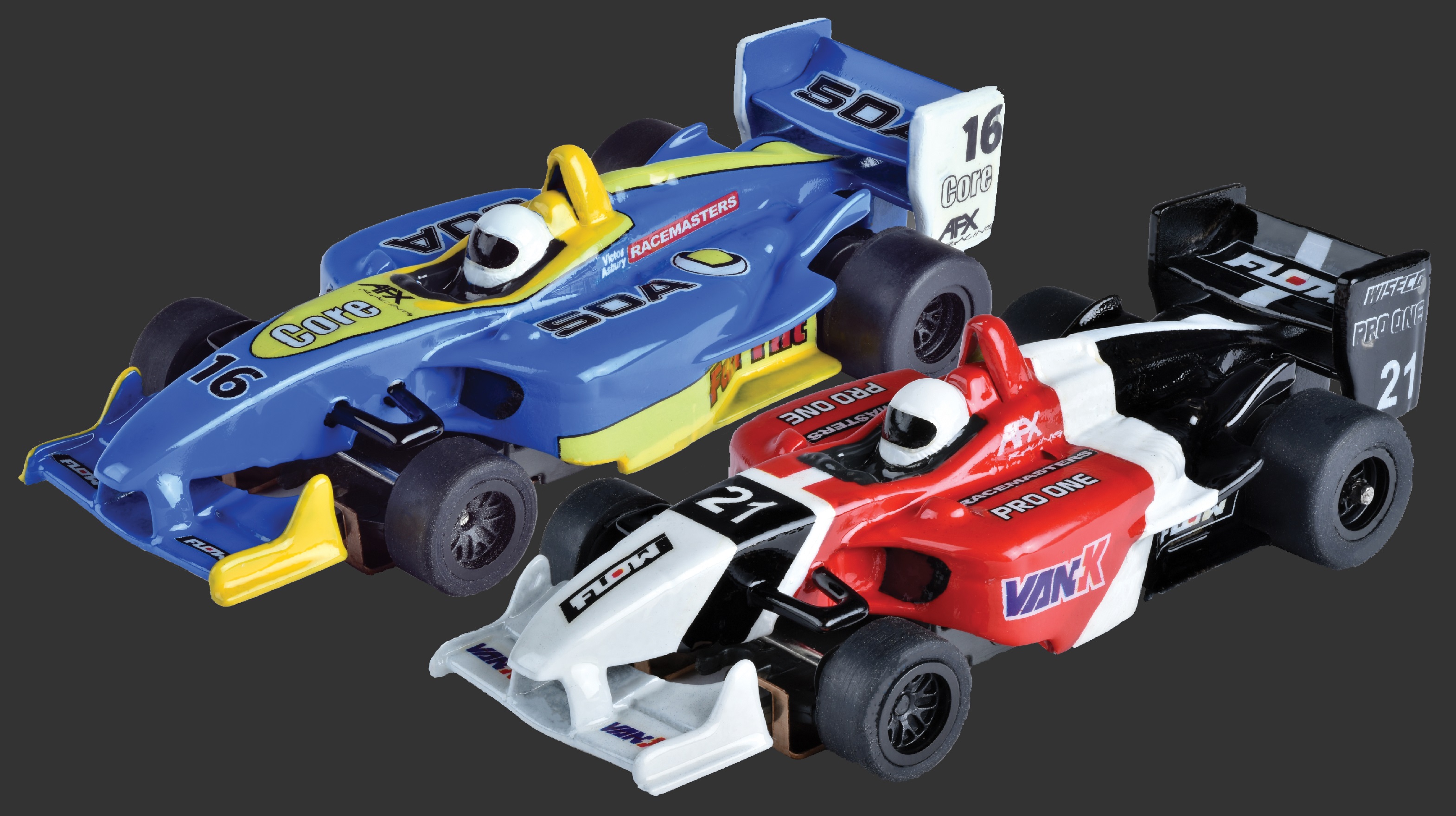 Tomy AFX Formula Twin-Pack - MGP