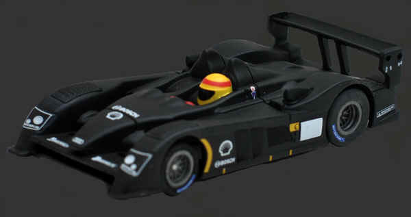 Audi R10 Le Mans Test - Black - MG