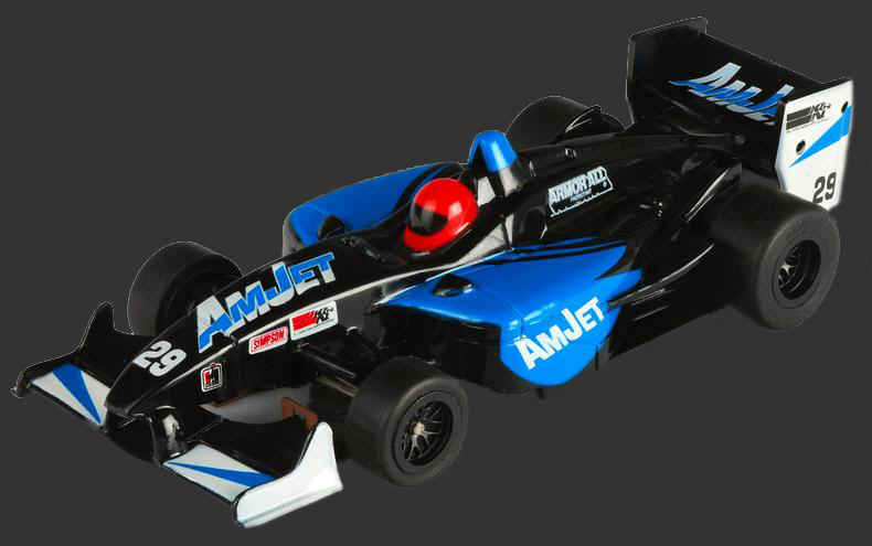 Tomy AFX Formula AmJet #29 - MG