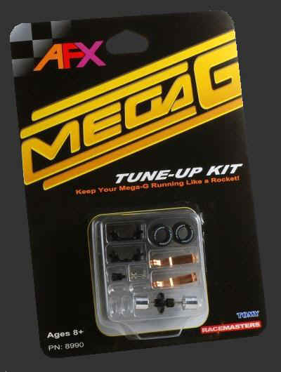 Tomy AFX Mega-G Tune-Up Kit