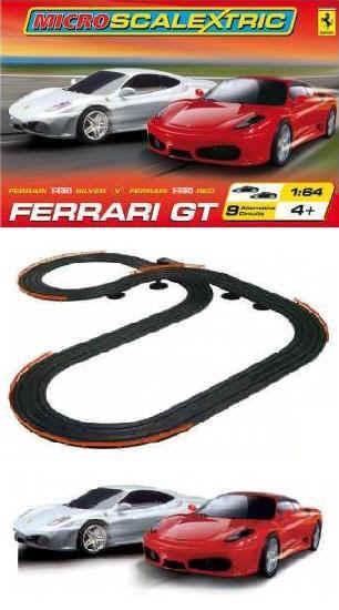 Ferrari GT Race Set