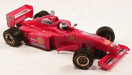 Ferrari 310B - Michael Schumacher (50162)