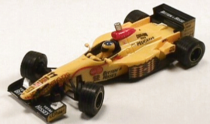 Jordan Peugeot 197 - Ralf Schumacher (50172)