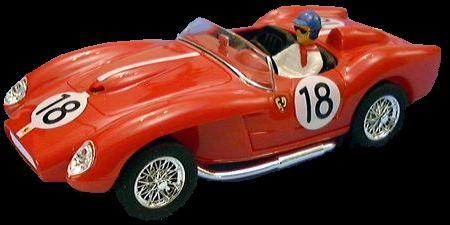 Ninco Classic Ferrari 250 Testa Rossa