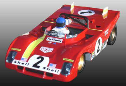 Sloter Ferrari 312 PB