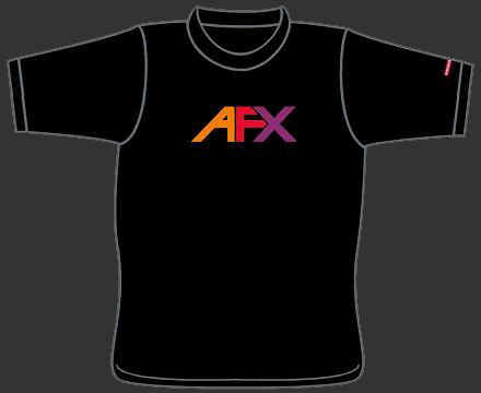 Tomy AFX Racing Tee Shirt