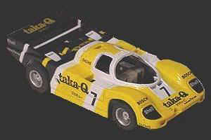 Porsche 962C Taka-Q No. 7