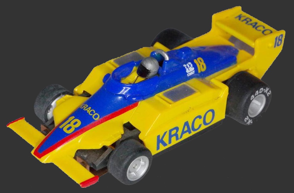 Kraco IndyCar #18
