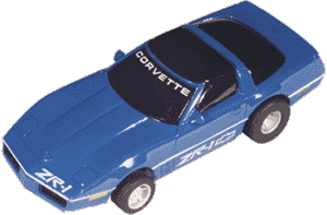 Corvette ZR-1 - Blue