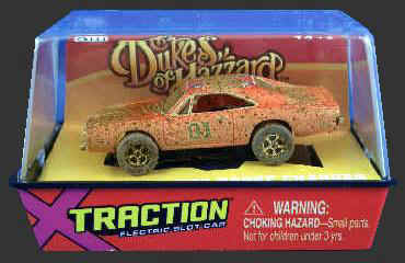 Dukes of Hazzard Dirty Charger