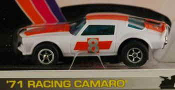 1971 Camaro Trans Am - White