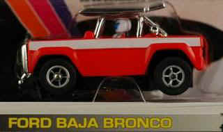 Ford Baja Bronco - Red