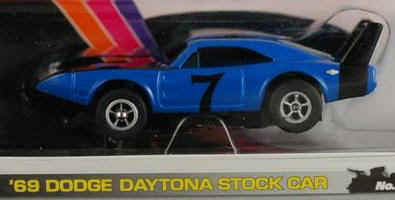 1969 Dodge Daytona - Blue
