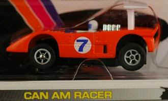 McLaren Can Am - Orange (Clam)