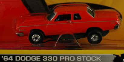 1964 Dodge 330 ProStock - Red