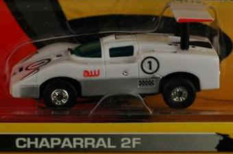 Chaparral 2F - White