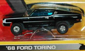 1968 Ford Torino - Black