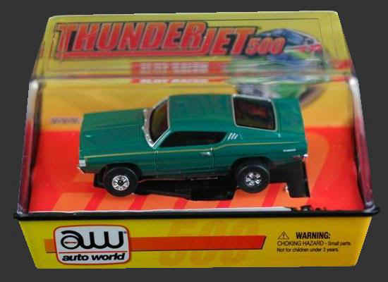 1968 Ford Torino - Green