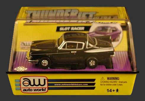 Studebaker Hawk - Black