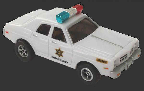 Rosco's Police Cruiser